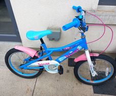 Kids miami  bike size 18 inch wheels