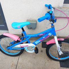 Kids miami  bike size 18 inch wheels