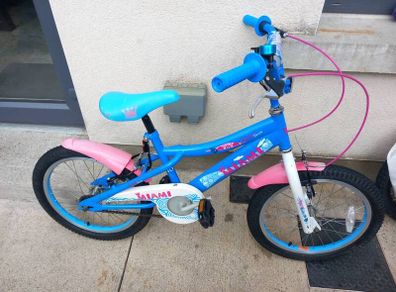 Kids miami  bike size 18 inch wheels