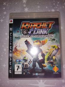 ratchet and clank ps3