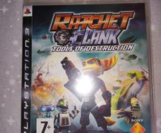 ratchet and clank ps3