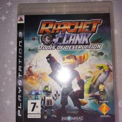 ratchet and clank ps3