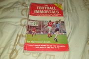 The Football Immortals Gaa Book