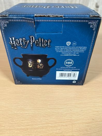 Official Harry Potter - The Leaky Cauldron Mug - Brand New in Box