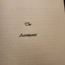 The Accompanist By Robert L. Quinn. First Edition Paperback In Good Condition. Image 4