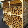 logstore with shelf Image 10