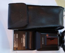 Sony Hvl 36 Am. Mint Flashgun