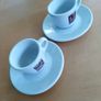 Espresso cup and saucer sets (2) Image 3