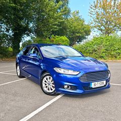 Ford Mondeo 2016
