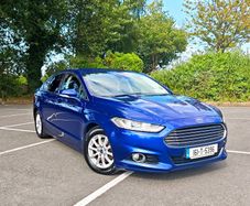 Ford Mondeo 2016