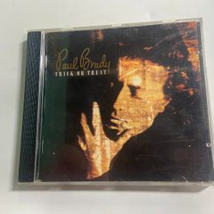 Paul Brady Tricky or Treat CD