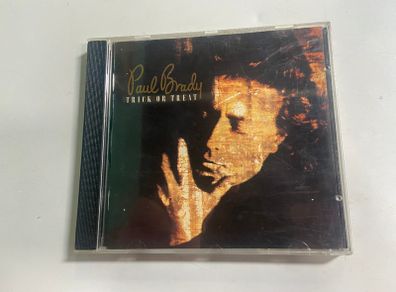 Paul Brady Tricky or Treat CD