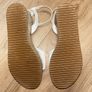 flat wedged sandals UK 7 Image 3