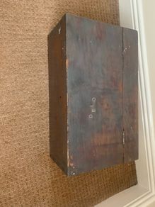 Vintage Tool Box