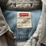 Levi's Denim Shirt (M) Image 3