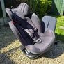 Rodeo iSize car seat will accompany your baby from birth to 6 years of age. Image 6