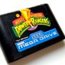 Mighty Morphin Power Ranges for Sega Mega Drive - Boxed Image 9