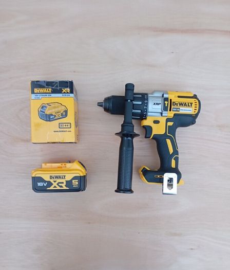 DeWalt Combi Drill & Battery