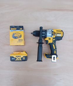DeWalt Combi Drill & Battery