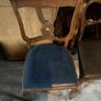 Antique/vintage chairs  6 chairs Image 2