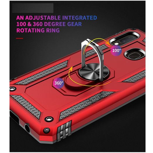 Ring Armor Case Cover for iPhone6/7/8 plus iPhoneX  iPhone XR iPhoneXS MAX iPhone11 iPhone 11Pro iPhone 11Pro Max