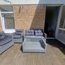 JYSK MORA Garden Furniture Set - Grey Image 9