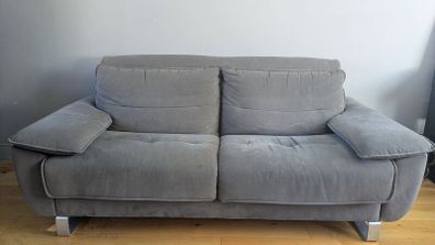 Grey Sofa bed