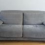 Grey Sofa bed Image 2
