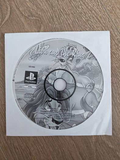 PlayStation 1 & 2 games (Discs Only)