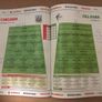 10th August 2008 GAA (Gaelic Football & Hurling) Programme. Kilkenny V Tipperary. Kildare V Cork. Kilkenny V Cork. @ Croke Park Image 2