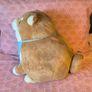 faithful mochishiba large plush Image 2