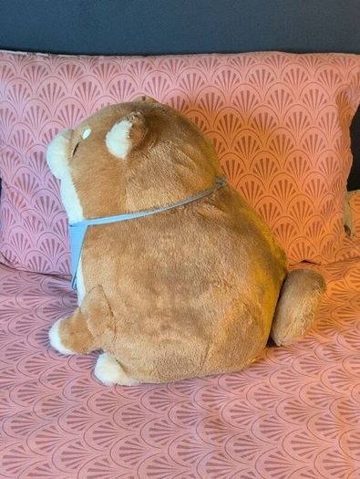 faithful mochishiba large plush