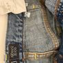 Two pair of Armani jeans (both have holes) Image 9