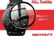 Screen Protector Cover for ViVo Watch 2 Smart Watch Curved Edge Soft Protective Film Accessories for ViVo Watch2 (Not Glass)
