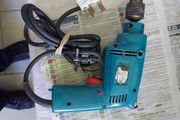 MAKITA Hammer Drill, working great, with chuck key, and in excellent condition
