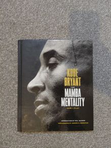 Kobe Bryant Mamba Mentality Book