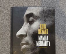 Kobe Bryant Mamba Mentality Book