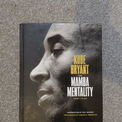 Kobe Bryant Mamba Mentality Book