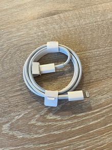 Iphone Lightning Usb-c Cable - New And Genuine