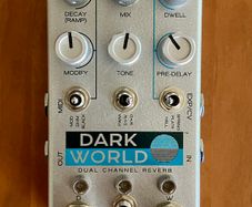 Chase Bliss Dark World 2-Channel Reverb Pedal