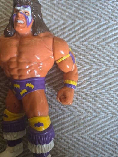 hasbro ultimate warrior figures