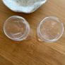 Elegant Champagne Flutes Glasses Set of 2 Image 3