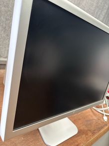 Apple 20" Cinema Display