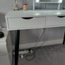 White desk Image 2