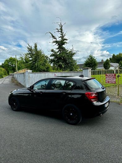 2014 Bmw 1 Series Automatic 116d