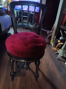 Antique chair