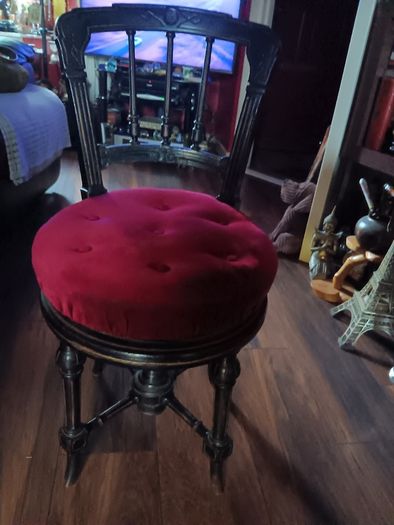 Antique chair
