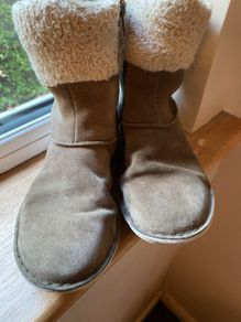 shoe girl clarks winter boots