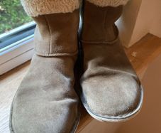 shoe girl clarks winter boots