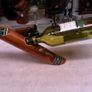 wine bottle holder Image 2